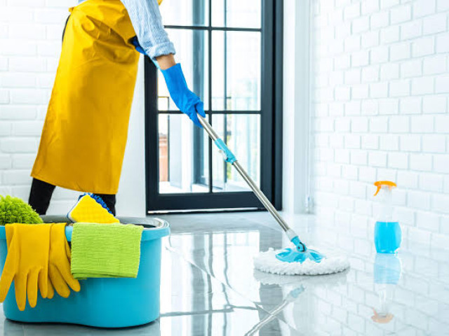 Deep Cleaning Service